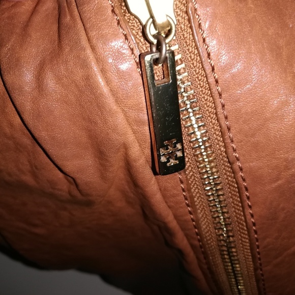 Tory Burch Semicircle Crossbody/Satchel - Picture 5 of 8